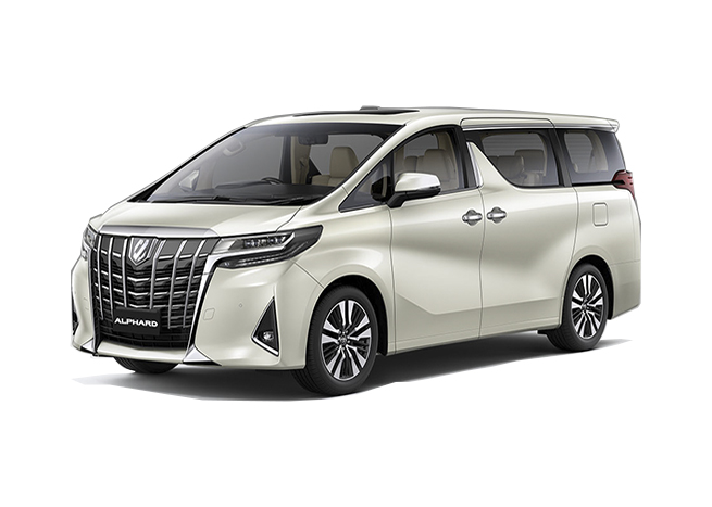 Alphard Luxury